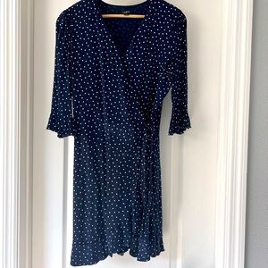 Ann Taylor Loft Romper